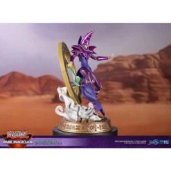 Diverse First 4 Figures - Yu-Gi-Oh! - Dark Magician - Purple Edition - Figur -Spielzeug Puppen Geschäft dark magician purple version 29 cm 3