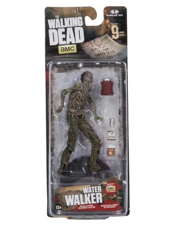 The Walking Dead TV Serie 9 - Water Walker Figur 3 The Walking Dead TV Serie 9 - Water Walker Figur