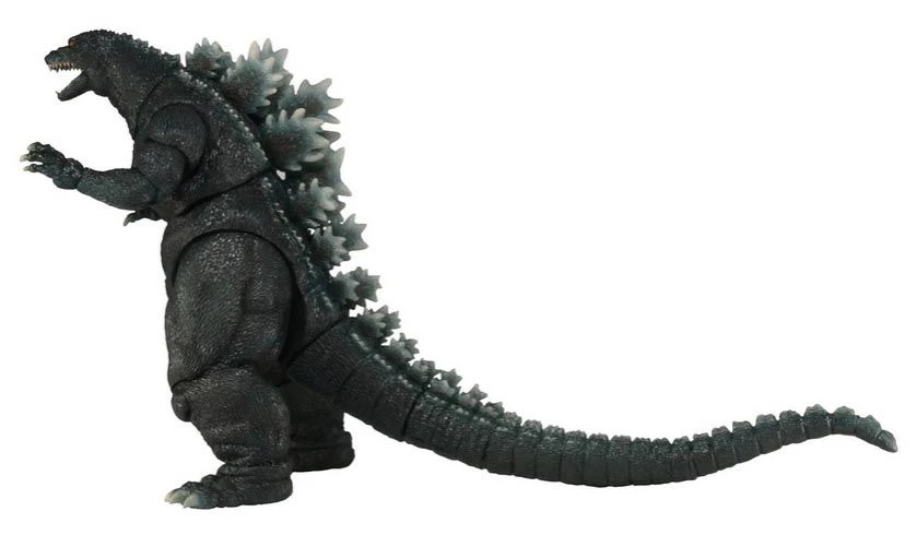 NECA Godzilla 1994 - Classic Godzilla Head To Tail 30cm Actionfigur 5 NECA Godzilla 1994 - Classic Godzilla Head To Tail 30cm Actionfigur – Bild 3