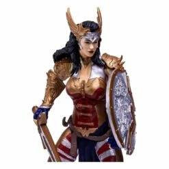 DC Multiverse - Wonder Woman - Gold Label Collection - Actionfigur 14 DC Multiverse - Wonder Woman - Gold Label Collection - Actionfigur -Spielzeug Puppen Geschäft dc multiverse actionfigur wonder woman 5 1