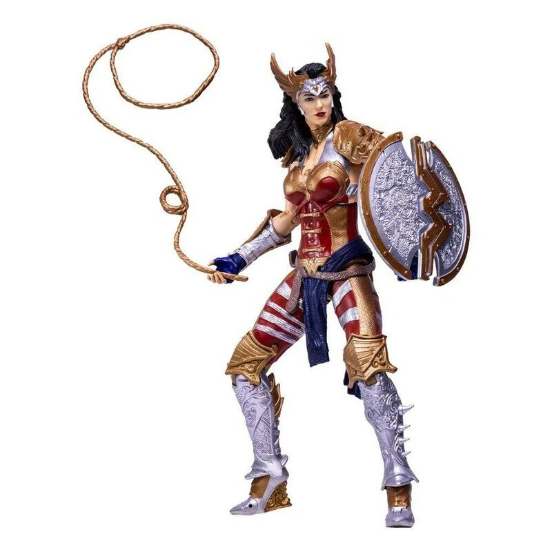 DC Multiverse - Wonder Woman - Gold Label Collection - Actionfigur 6 DC Multiverse - Wonder Woman - Gold Label Collection - Actionfigur – Bild 4