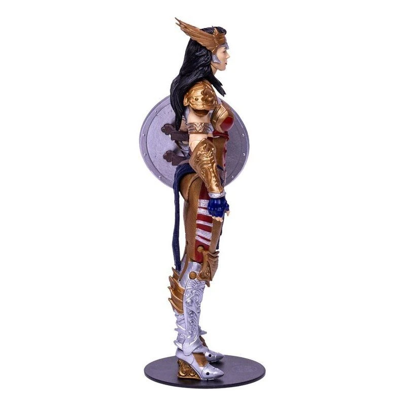DC Multiverse - Wonder Woman - Gold Label Collection - Actionfigur 7 DC Multiverse - Wonder Woman - Gold Label Collection - Actionfigur – Bild 5