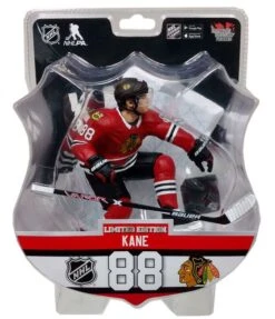 NHL - Chicago Blackhawks - Patrick Kane - Limited Edition Figur -Spielzeug Puppen Geschäft dd5a182f 3