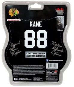 NHL - Chicago Blackhawks - Patrick Kane - Limited Edition Figur -Spielzeug Puppen Geschäft dd5a182f 4
