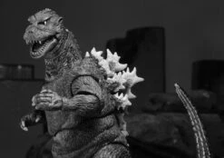 NECA Godzilla 1954 - Classic Godzilla Head To Tail 30cm Actionfigur -Spielzeug Puppen Geschäft dd765b0d367405fe5c1a6ba872d885c059ff4ce007f197a206bf50649645e737