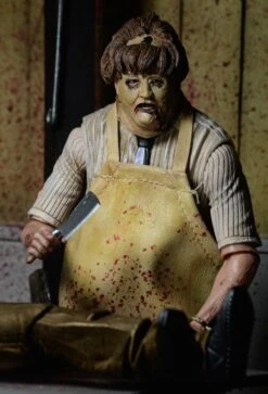 NECA The Texas Chainsaw Massacre - Ultimate Leatherface Action Figur -Spielzeug Puppen Geschäft ddff0554da866494aa396c2248f8bd07441a86e577a698942b3ce338a1bdf40e