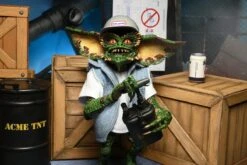 NECA Gremlins 2 - Ultimate Demolition Gremlin 2-Pack - Clothed Actionfigur -Spielzeug Puppen Geschäft demo set3 scaled 1