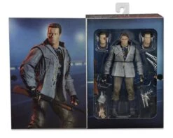 NECA Terminator - Ultimate T-800 Tech Noir Figur -Spielzeug Puppen Geschäft dfe12f50e027721bc7e795d13ba792848a797f96e792a2231b3935f68453ce5b