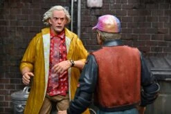 NECA Zurück In Die Zukunft 2 - Ultimate Doc Brown - Actionfigur -Spielzeug Puppen Geschäft doc 11 scaled 1