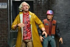 NECA Zurück In Die Zukunft 2 - Ultimate Doc Brown - Actionfigur -Spielzeug Puppen Geschäft doc 15 scaled 1