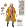 NECA Zurück In Die Zukunft 2 - Ultimate Doc Brown - Actionfigur 1 NECA Zurück In Die Zukunft 2 - Ultimate Doc Brown - Actionfigur -Spielzeug Puppen Geschäft doc scaled 1