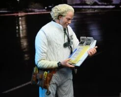NECA Zurück In Die Zukunft - Doc Brown 1985 Ultimate Actionfigur -Spielzeug Puppen Geschäft doc7 scaled 1