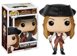 FUNKO POP! - Pirates Of The Caribbean - Elizabeth Swann Figur