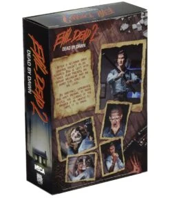 NECA Evil Dead 2 - Ultimate ASH Actionfigur -Spielzeug Puppen Geschäft e20090b30e5c62eb7ce0a561a07aa561d41260ea1603d162e151eb00b1ecd67c