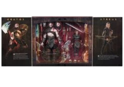 NECA God Of War (2018) - Ultimate Kratos & Atreus 2er Figuren Set -Spielzeug Puppen Geschäft e3aa120eee2c24833f857637dd9d7ea1b37838f646aeb75825e7e3778799e5d7
