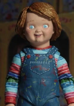 NECA Chucky - Ultimate Chucky Actionfigur -Spielzeug Puppen Geschäft e56e601d12514e0fbf5729b326515790a45522f2126744334d0fa7ef60aad022