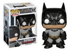 FUNKO POP! - Batman Arkham Asylum - Batman Figur