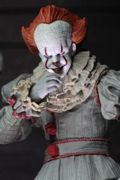 NECA IT - Ultimate Pennywise Actionfigur (2017 Movie) 13 NECA IT - Ultimate Pennywise Actionfigur (2017 Movie) -Spielzeug Puppen Geschäft e74722900aaf258cfd8cfd03ef0ad0fd6c39d470d5512f7b91a17bdfb8c304a8