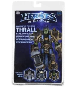 NECA Blizzards Heroes Of The Storm - Thrall (WoW) Action-Figur -Spielzeug Puppen Geschäft e7e0b521dfbfadd2ea0bee1327b0dfbf1e35e27fa44bf62e2c01707b84995f0f