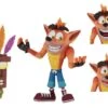 NECA Crash Bandicoot - Ultra Deluxe Crash Bandicoot Actionfigur -Spielzeug Puppen Geschäft e8e0be5032d3df68ca1a691cd9417e04e59f6b8cc6ead90891db80a52bfed333