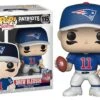 FUNKO POP! NFL - Legends - Drew Bledsoe Figur -Spielzeug Puppen Geschäft e8feb132af4f466556f0144b2810a187e6bfff9923643a10e3aeed786615e89c