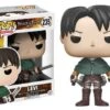 FUNKO POP! - Attack On Titan - Levi Figur -Spielzeug Puppen Geschäft e92a9e1fb97354dd3fbe48a51023d7009eea585eff827a206abb69490bad8b57