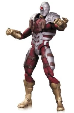 DC Comics Suicide Squad Deadshot Action-Figur