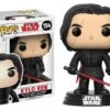 FUNKO POP! - Star Wars: The Last Jedi - Kylo Ren Figur -Spielzeug Puppen Geschäft ea06e48d8dfc7b919a2241a70df3ac38370d2d47d9c01c2d3909013a0d1e492a