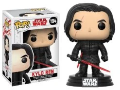 FUNKO POP! - Star Wars: The Last Jedi - Kylo Ren Figur