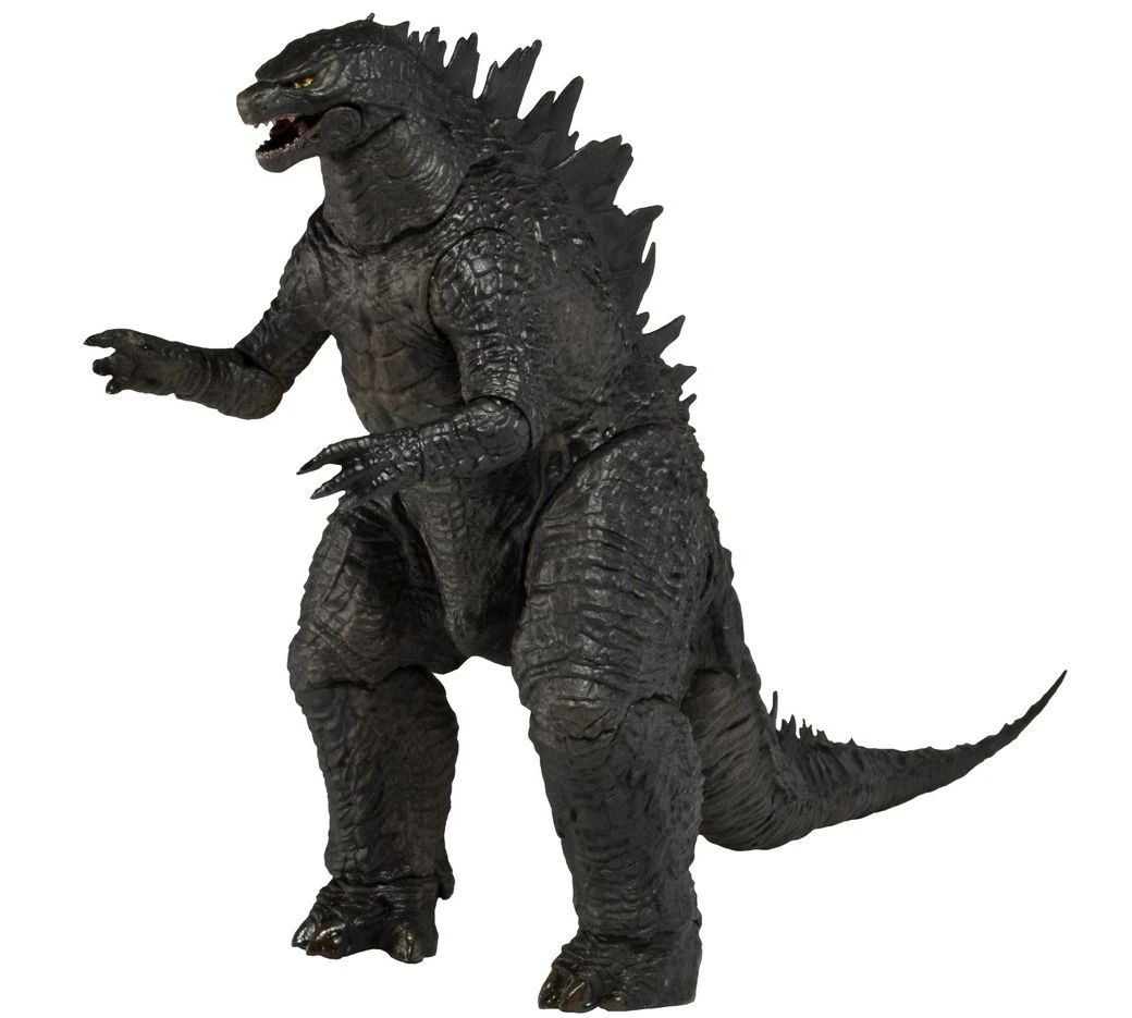 NECA Godzilla The Movie - Modern Godzilla Head To Tail 30cm Figur 3 NECA Godzilla The Movie - Modern Godzilla Head To Tail 30cm Figur
