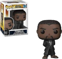 FUNKO POP! - T´Chala Figur - Marvel Black Panther
