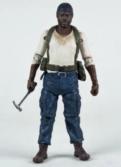 The Walking Dead TV Series 5 - Figur Tyreese -Spielzeug Puppen Geschäft eb906a09ccd94710b25cb1aefd6a168ef6dc2e9477f5684cc4efa4e329e303ea