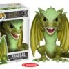 FUNKO POP! - Game Of Thrones - Rhaegal 15cm Figur 2 FUNKO POP! - Game Of Thrones - Rhaegal 15cm Figur -Spielzeug Puppen Geschäft eb92f511718e4e7d221939cf6b62ea17e6a1ad5b68493e482335f96016759147