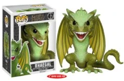 FUNKO POP! - Game Of Thrones - Rhaegal 15cm Figur