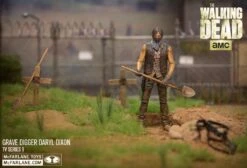The Walking Dead TV Serie 9 - Grave Digger Daryl Dixon Figur -Spielzeug Puppen Geschäft eb96b95cd8a97d1ebd29e118e1d395603fd09a99bc3965d4bdada92cddc828a9