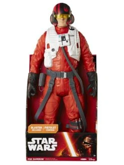 JAKKS PACIFIC Star Wars Episode 7 - Poe Dameron 50cm Figur -Spielzeug Puppen Geschäft ee026c3ab7a560af66b4b0fec404a8d3c0dd5c7045bfba70b076e0bfe010fdaf