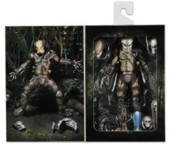 NECA Predator - Jungle Hunter Predator Ultimate Action Figur 12 NECA Predator - Jungle Hunter Predator Ultimate Action Figur -Spielzeug Puppen Geschäft ee9dc8510e19531818a101aba4dc6388b7895fc5c7a580a291298aed6d672b55
