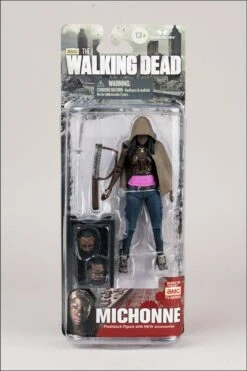 The Walking Dead TV Serie 6 - Michonne Figur