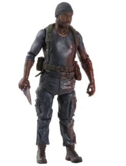 The Walking Dead TV Serie 8 - Tyreese Exclusive Figur -Spielzeug Puppen Geschäft ef2b042fac866f08e7bc370d9e836a5707eec4433213bbcdd816b35651fd932f