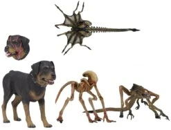 NECA Alien 3 Figuren - Accessory Creature Pack