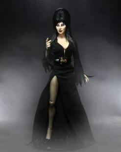 NECA Elvira, Mistress Of The Dark - Clothed Actionfigur -Spielzeug Puppen Geschäft elvira2 scaled 2