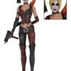 NECA Batman - The Arkham Knight Harley Quinn 1/4 Scale Figur -Spielzeug Puppen Geschäft f03d491ca7c43ee73f7e4f2a9594651b94d2fe568f29f96e512a645914face68