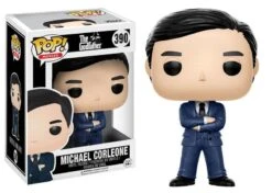 FUNKO POP! - Movies: The Godfather - Michael Corleone Figur