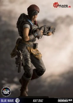 Gears Of War 4 - Kait Diaz 17cm Color Tops Figur -Spielzeug Puppen Geschäft f23900068511adab81f5ca361460fb3e3663081643bb6e01a40352d34f4033bd