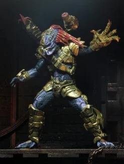 NECA Predator - Ultimate Lasershot Predator Action Figur -Spielzeug Puppen Geschäft f32355608581e4e0135f6c7623860f95deadf0d150758c39d7b69044797f16bc