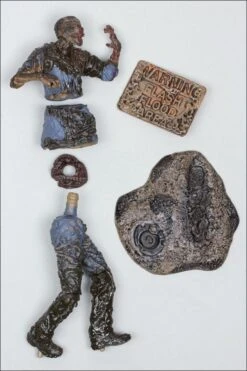 The Walking Dead TV Serie 7 - Figur Mud Walker Zombie -Spielzeug Puppen Geschäft f3c2c62f4deb41f2c0425a917655ffa96049610e025796d4187d7b317e8335eb