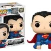 FUNKO POP! - Movies: DC Justice League - Superman Figur -Spielzeug Puppen Geschäft f3d6efcfd1f344a938530aa38b3c86f45ff735a891e9725f510a1465bf0e818c