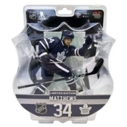 NHL - Toronto Maple Leafs - Auston Matthews - Figur 11 NHL - Toronto Maple Leafs - Auston Matthews - Figur -Spielzeug Puppen Geschäft f4a3786c 2