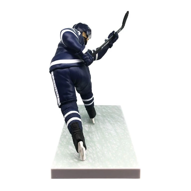 NHL - Toronto Maple Leafs - Auston Matthews - Figur 6 NHL - Toronto Maple Leafs - Auston Matthews - Figur – Bild 4