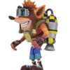 NECA Crash Bandicoot - Deluxe Crash With Jetpack Figur -Spielzeug Puppen Geschäft f58e77353ff49868dedd321f8e1a402a85feeb4f3b0d61d65e1ab443138819b2